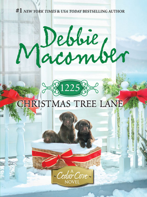 Title details for 1225 Christmas Tree Lane by Debbie Macomber - Available